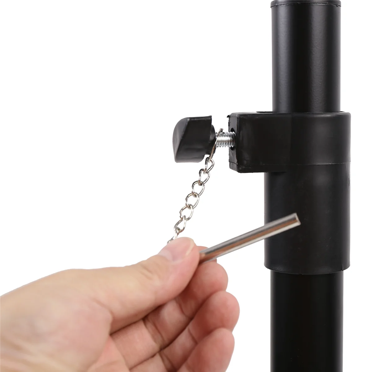 

Excellent! Speaker Stand Tripod Stand Audio Tripod KTV Outdoor Shelf Metal Floor Stand