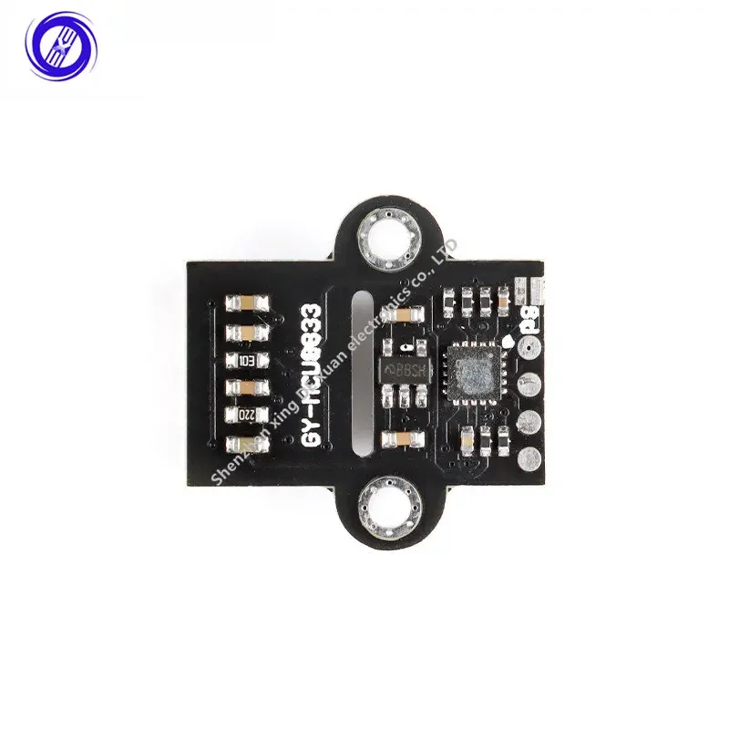 1 buah modul Sensor inframerah AMG8833 IR, modul Sensor suhu Array pencitraan termal 8x8 Sensor kamera UNTUK Arduino