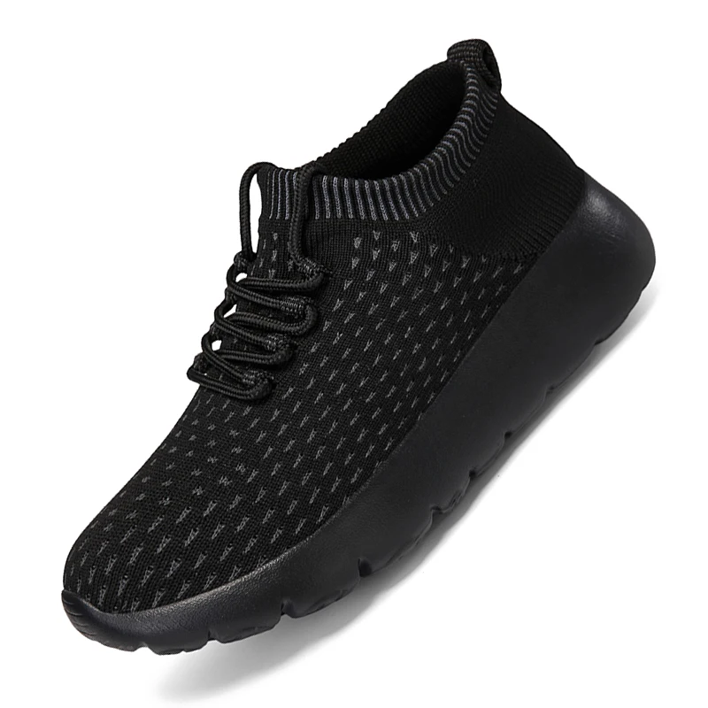 

Men's and Women's Casual Shoes Soft Bottom Lightweight Mesh Breathable walking shoes Comfortable non-slip soft sole sneakers