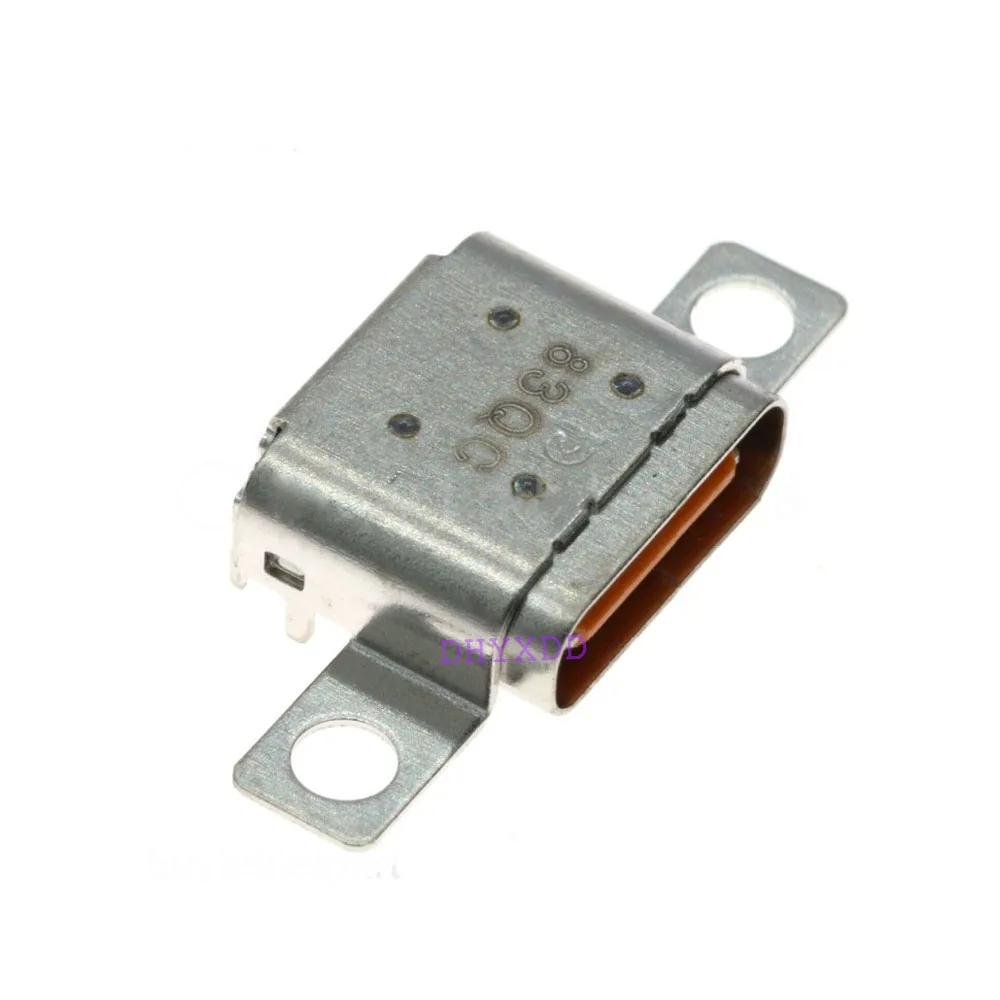 

5-10PCS Type-C USB Charging Port DC Jack Connector for Lenovo YOGA 910-13IKB NS-A901 Yoga 910 Socket Repair Spare