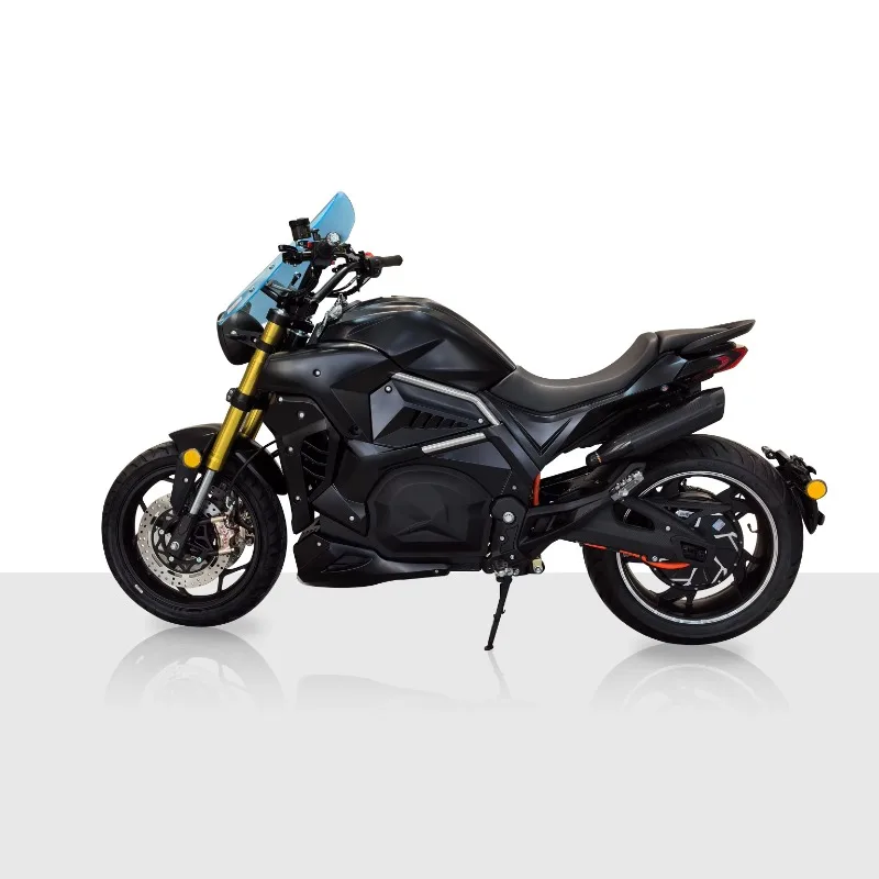 

XILI HOT Sale Diavel Motorcycles Electric 10KW QS Wheel Motor Power 150km/h Motocross Motorcycles
