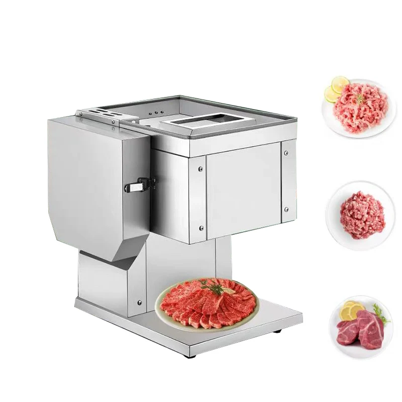 

Efficient And Durable Small Meat Slicer Multi-function Vegetable Cutter Meat Cutter 220V/110V