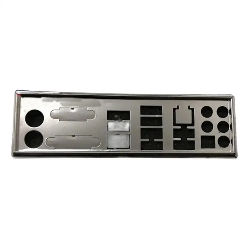 

Для Gigabyte GA-Z97X-UD3H GA-Z97X-UD3H-BK Защитная перегородка ввода-вывода Задняя панель