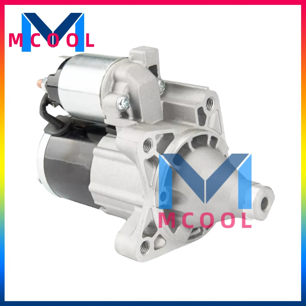 

Starter Motor for 07-10 Dodge Charger 3.5L V6/08-10 Charger 2.7L V6 4801651AA 4608800A 4608800AA 4608800AC 4608800AD