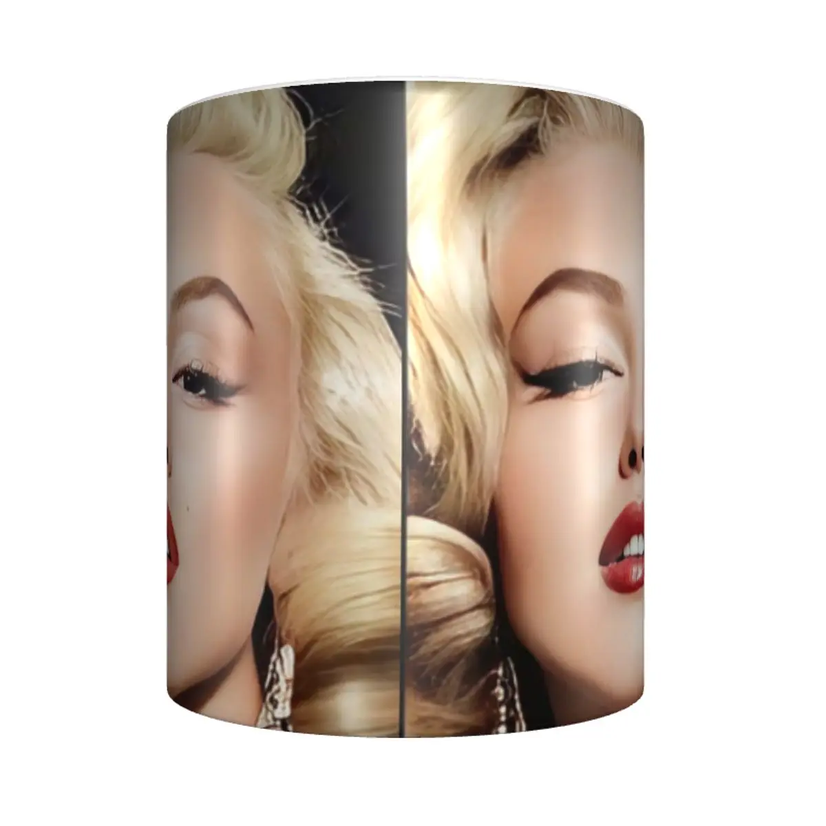 Marylin Monroe Ceramics Coffee Mugs Tea Cup Milk Cups Gifts Drinkware Coffeeware