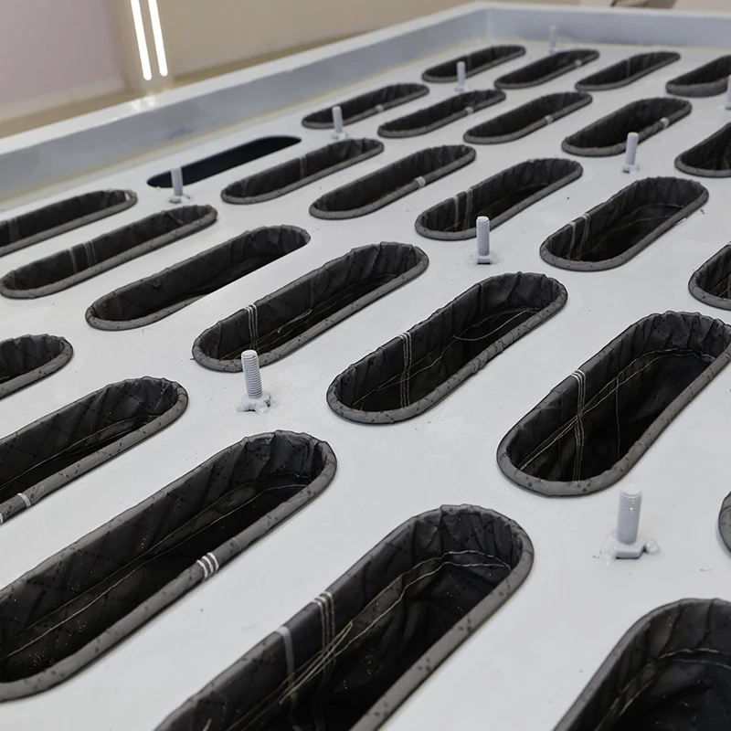 Lavapavimenti ad alta efficienza energetica Tecnologia motore EC 40 pezzi Risparmio energetico