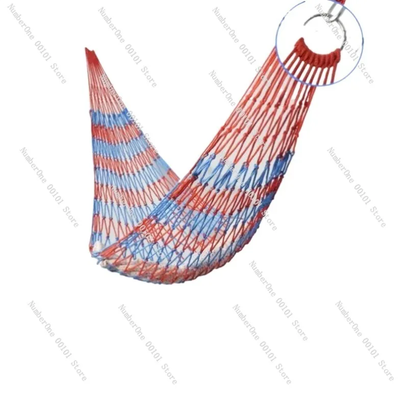 

Спальный мешок-гамак, уличный подвесной спальный гамак на дереве, уличные качели, уличная качающаяся кровать, сетка, утолщенная, прозрачная для кемпинга