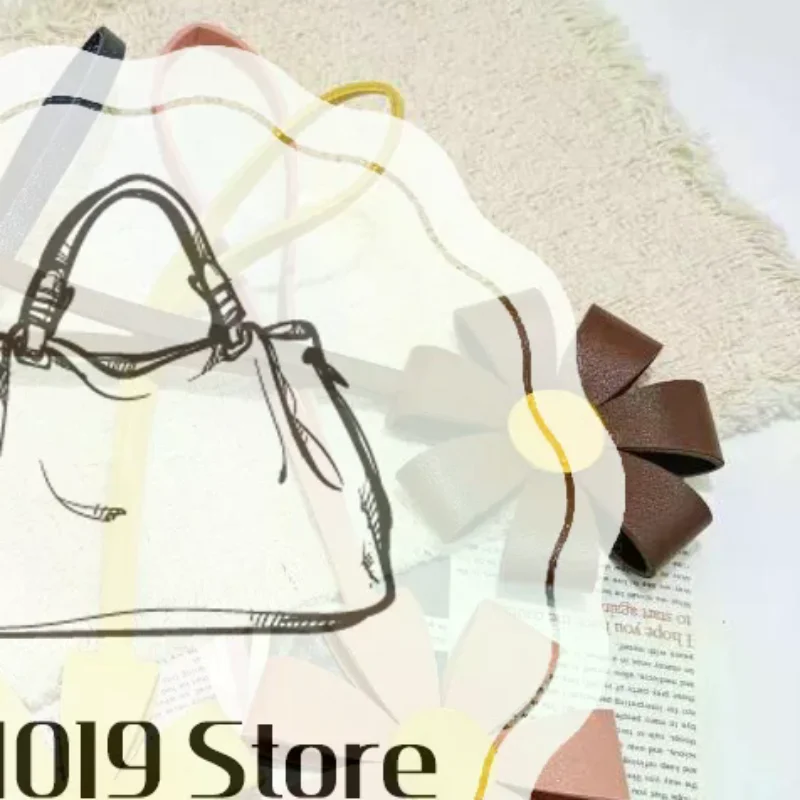 Leather Flower Bag Charms With Cute 3D Design Multi Color Options For Decorating Handbags Backpacks Keychains
