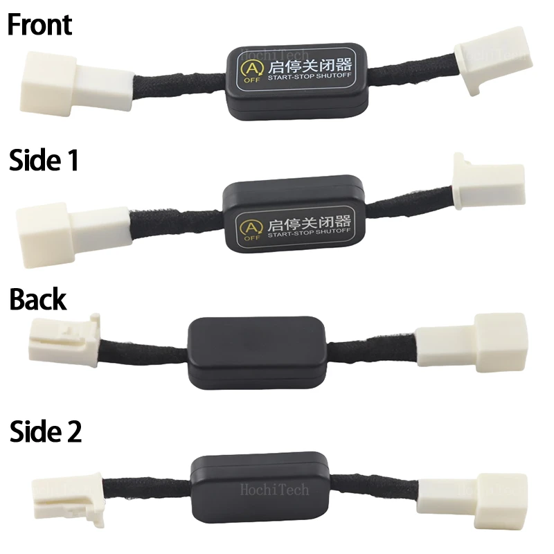 Car Automatic Stop Start Engine System Off Device Control Sensor Plug Cable for Toyota Noah Voxy R80 2014-2020