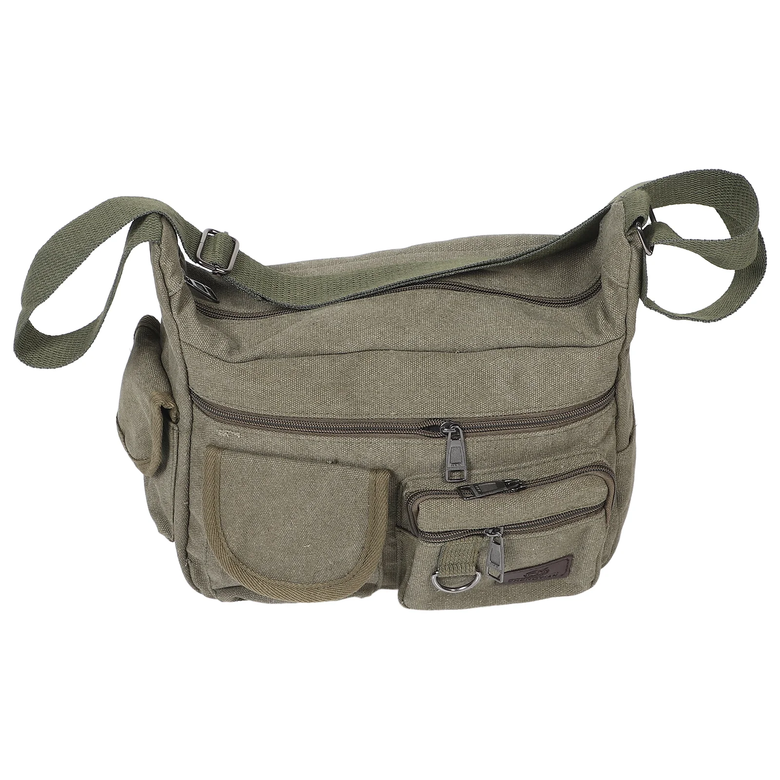 

Canvas Satchel Crossbody Purse Messenger Bag for Women Tote Handbag Shoulder Vintage School Daliy