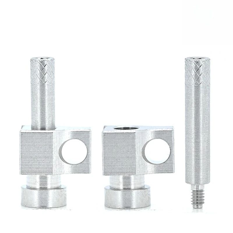 

10Pcs third-party accessories Compatible with OSSTEM Composite Open-Window Transfer Rod