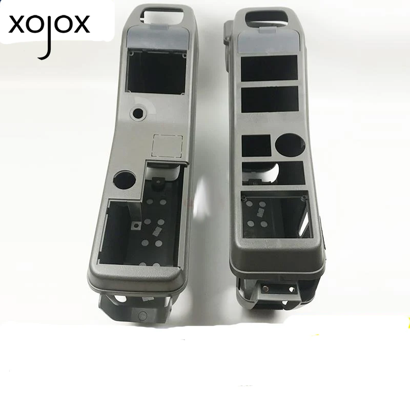 XOJOX Excavator parts For Volvo EC210B/240/290/360B joystick armrest box trim panel interior parts Excavator decoration