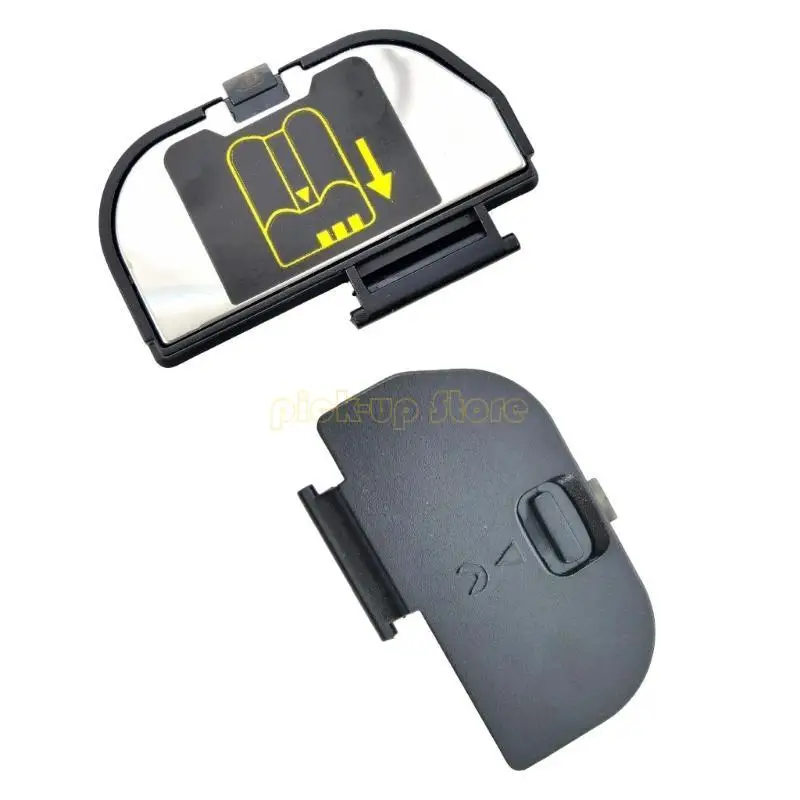 Крышка аккумулятора Q5WA для D100 D90 D80 D50 D70 D70S Ремонт EasyInstall