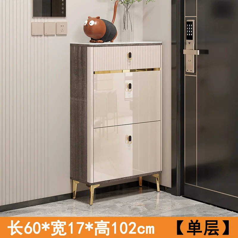 Shoerack Organizer Shoe Rack Cabinets For Living Room Shoe-shelf Shoe Cabinet Ultra-thin Storage Lockersystem Furniture