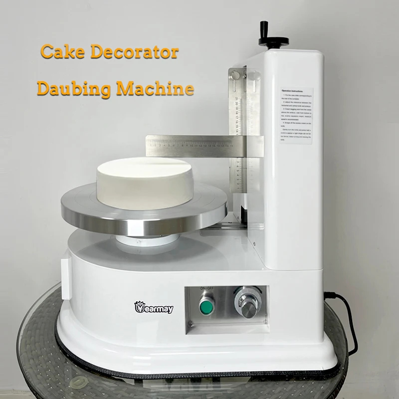 

Машина для выпрямления торта, высокоскоростная машина для штукатурки крема для торта, машина для очистки прямых продаж, машина для изготовления сливок для эмбриона торта