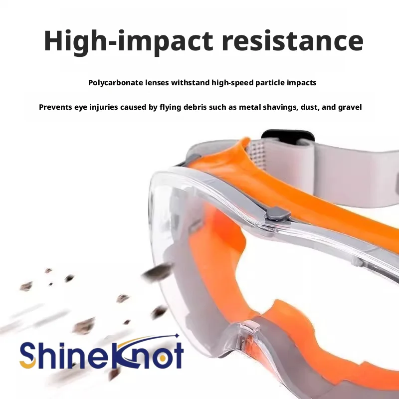 SHINEKNOT Sports Smart Goggles Bluetooth Music Cycling Eye Protection Sunglasses Ai Voice Translation Sports Glasses