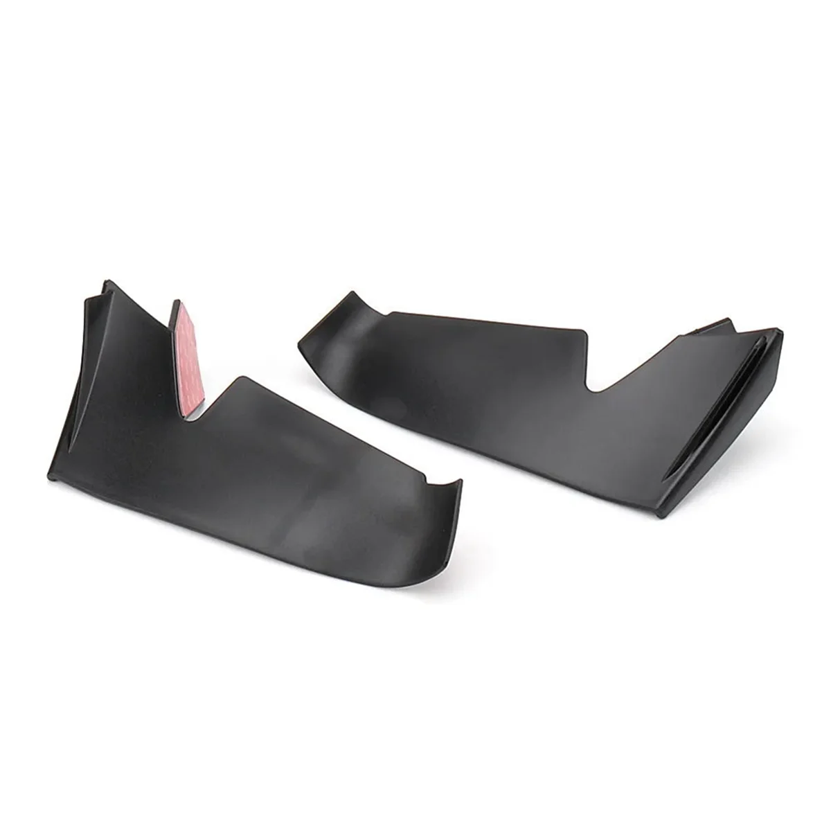 

Motorcycles Accessories Fairing Winglet Aerodynamic Wing Kit Spoilers for Aprilia RS660 RS 660 Rs660(Black)