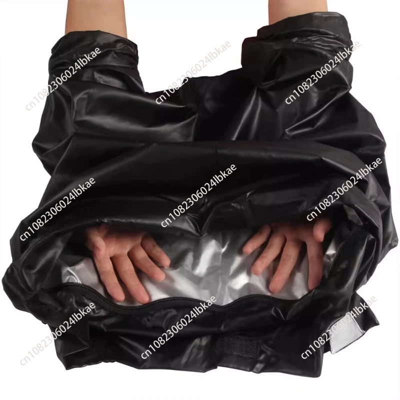 

Large frame size photography bag disc film film sub-packaging film negative processing outdoor darkroom equipment 351204x5