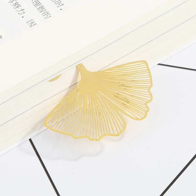 علامة مرجعية معدنية صغيرة لطيفة للحيوانات والنباتات ، علامة مرجعية رائعة ، حامل كتب ، لوازم مدرسية ، هدية أدوات مكتبية ، 1 * *