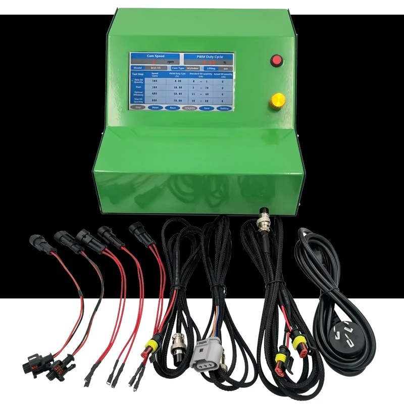 Denso Oil Pump Test…