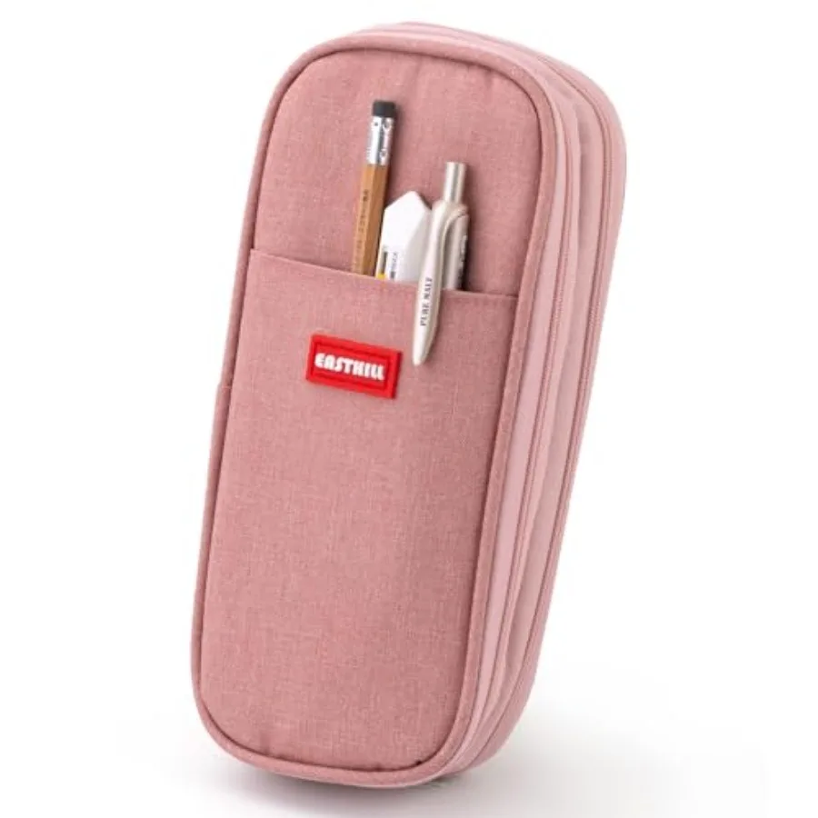 

Big Capacity Pencil Case Large Pencil Pouch Stationery Pen Bag for Teen Girls