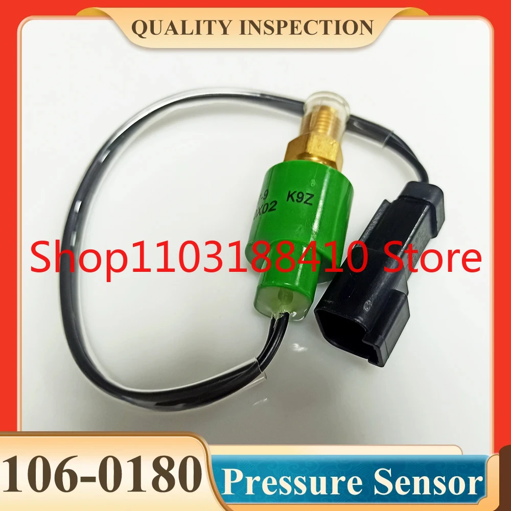 

119-9985 102-8041 106-0179 106-0180 126-2938 102-8042 Pressure Sensor Switch for 320A 312B 312C 320B 320C 330 Excavator