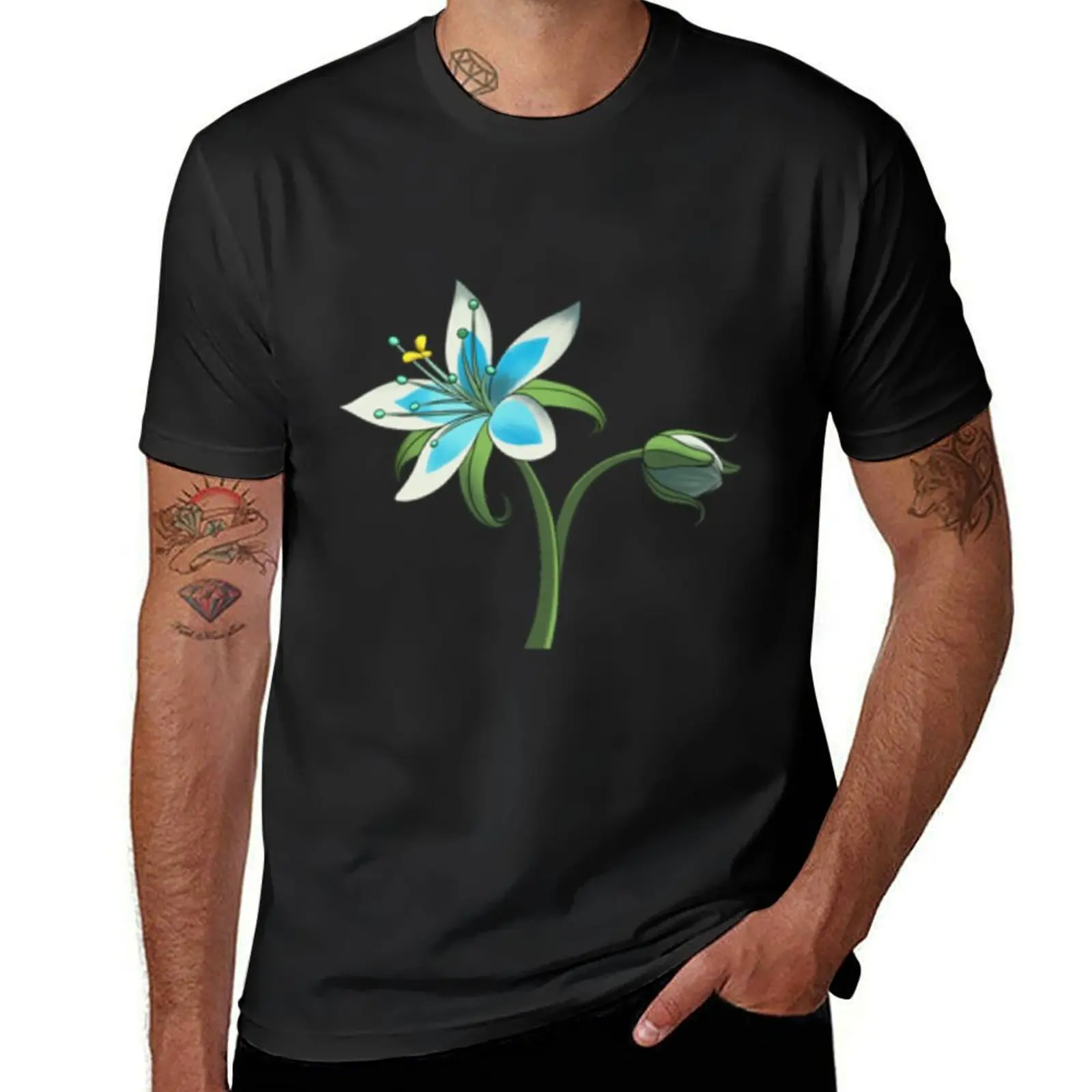 

Silent Princess| Perfect Gift | Zelda gift T-Shirt customs Short sleeve tee men clothings