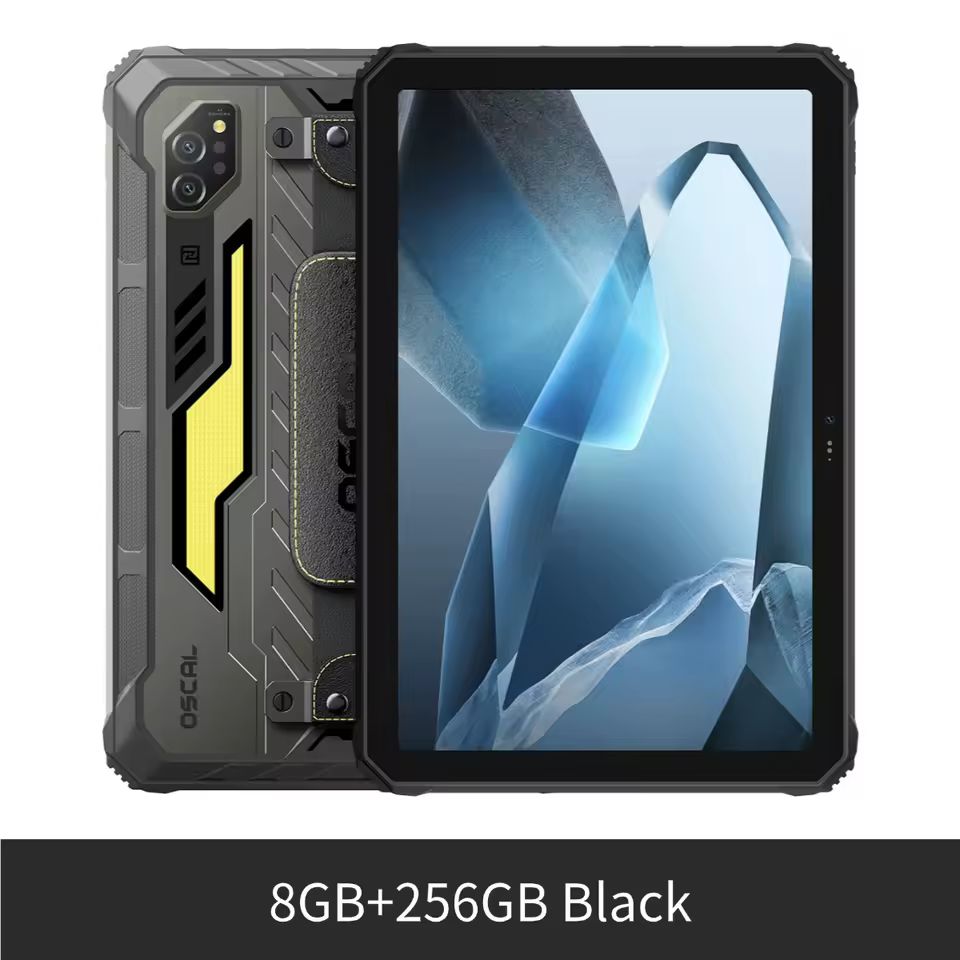 Blackview OSCAL SPIDER 10: Tablet Rugged per Outdoor e Lavoro