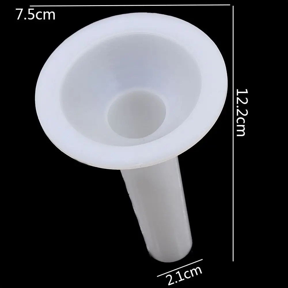 Convenient and Fast Cooking Tools Sausage Casing Stuffer Household Filler Enema Tube Sausage Funnel Handmade Meat Enemator