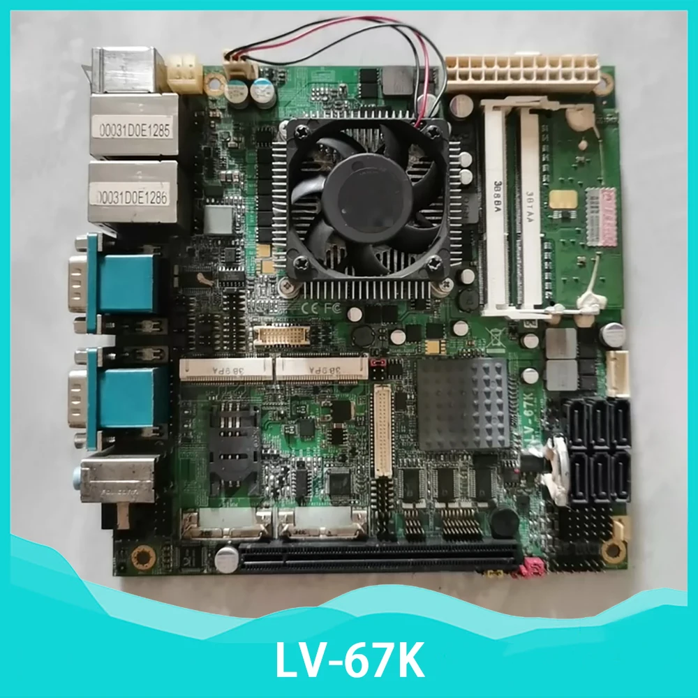 

Материнская плата промышленного управления LV-67K