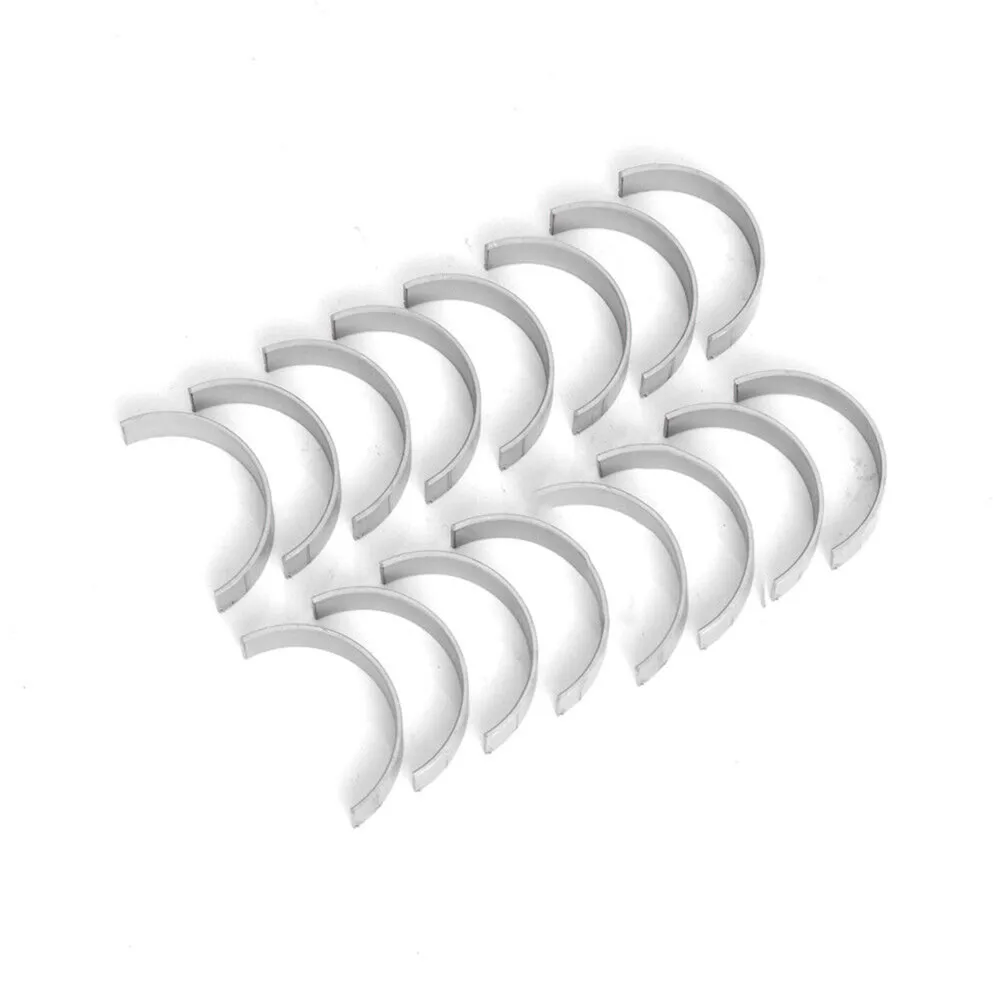 11248611782 11247617338 11240150237 16x ربط Con Rod Bearing Set N62 N63 S63 محرك لسيارات BMW 550i M5 X5 X6 F10 F90 F02 E70 #4