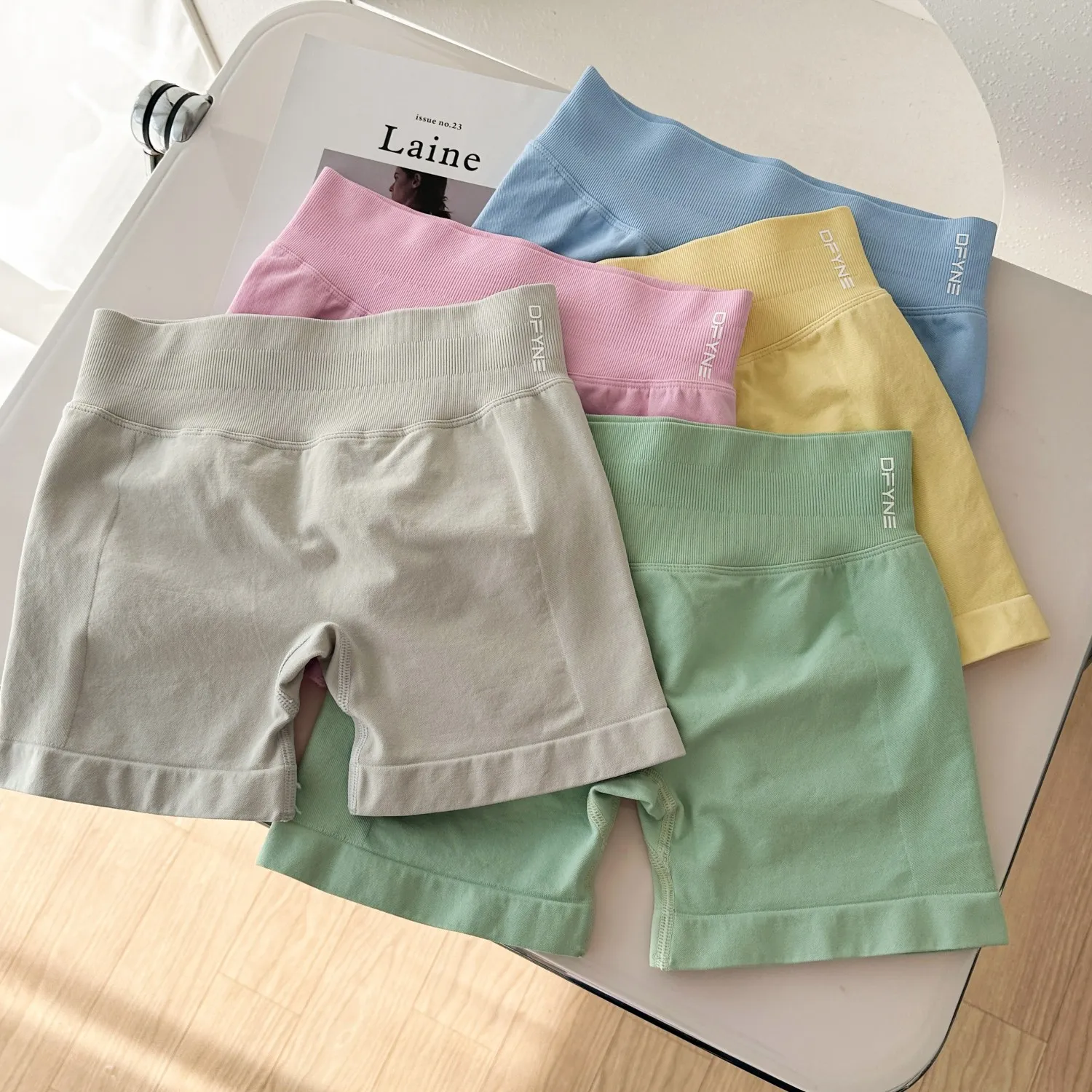 Dfyne Impact Shorts 4,5 \