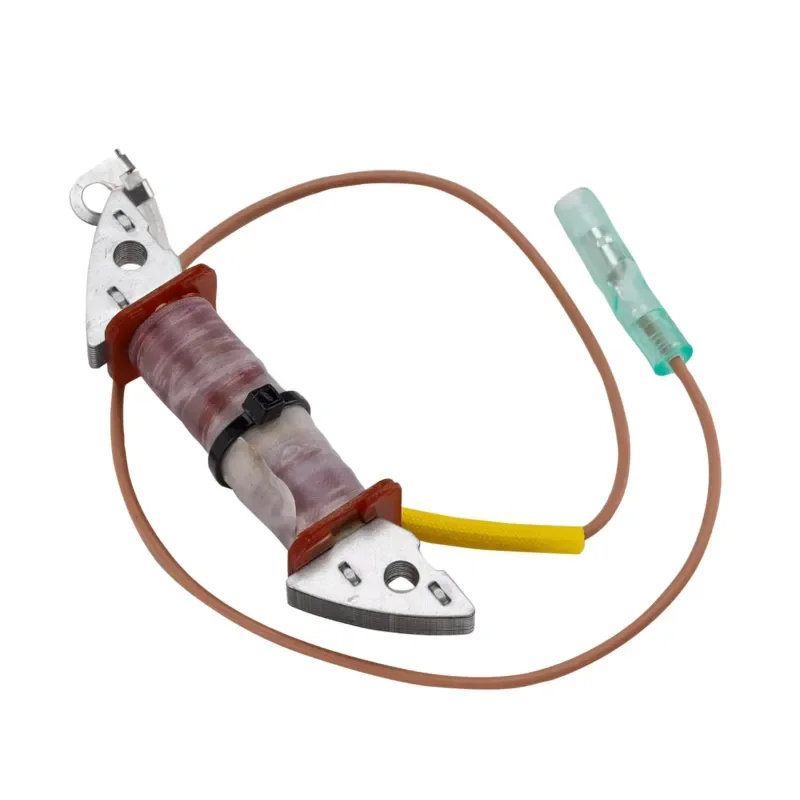 Charge Coil 689-81311-40 For 25-40HP 2-Stroke 2 Cyl Engines 1984-1997