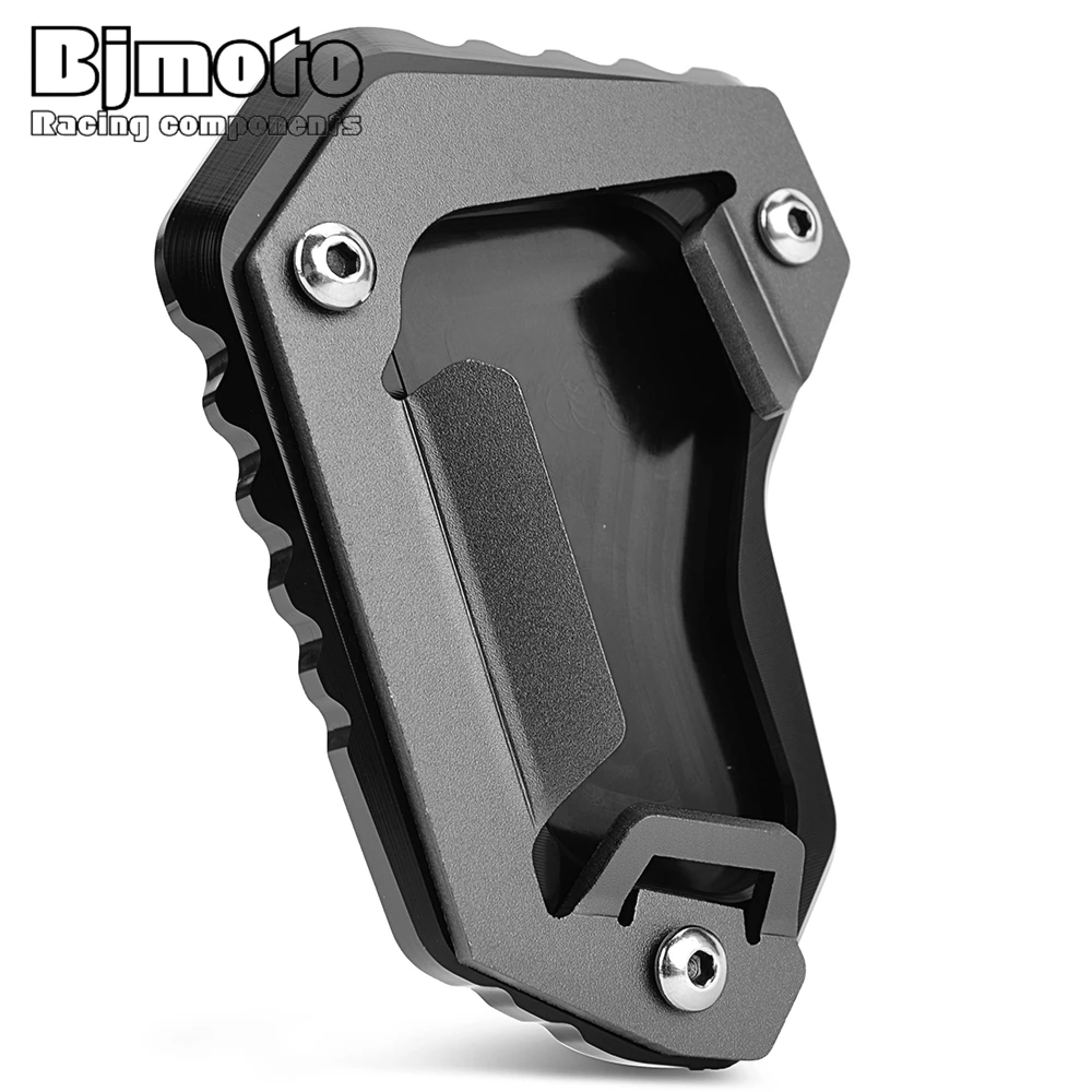 Motorcycle Kickstand Side Stand Enlarge Extension Plate For Triumph Tiger 1200 EXPLORER 2012-2021