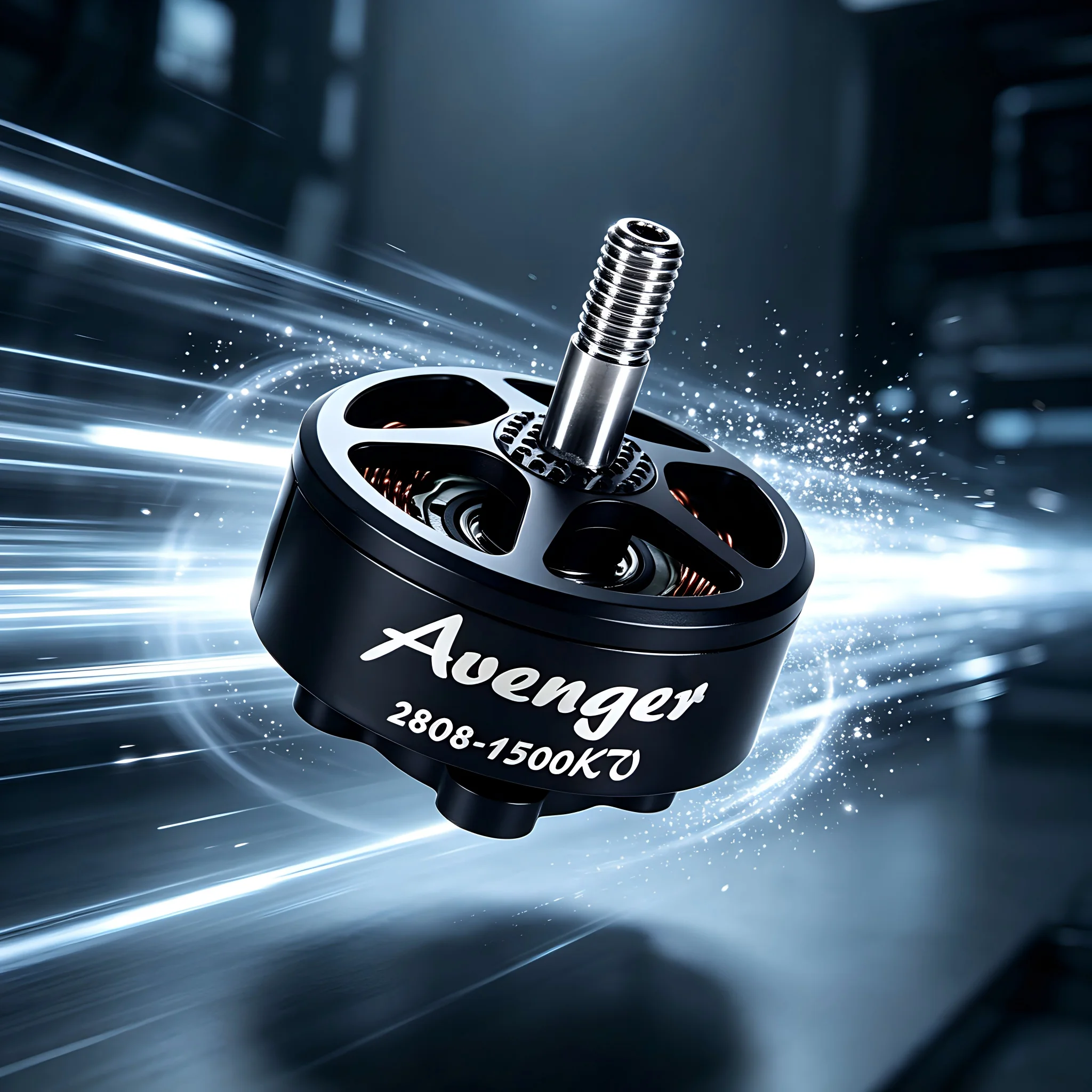 

Бесколлекторный двигатель BrotherHobby Avenger 2808 1350KV 1500KV 1900KV с высоким крутящим моментом для FPV-дронов дальнего радиуса действия, гоночных квадрокоптеров, запасная часть