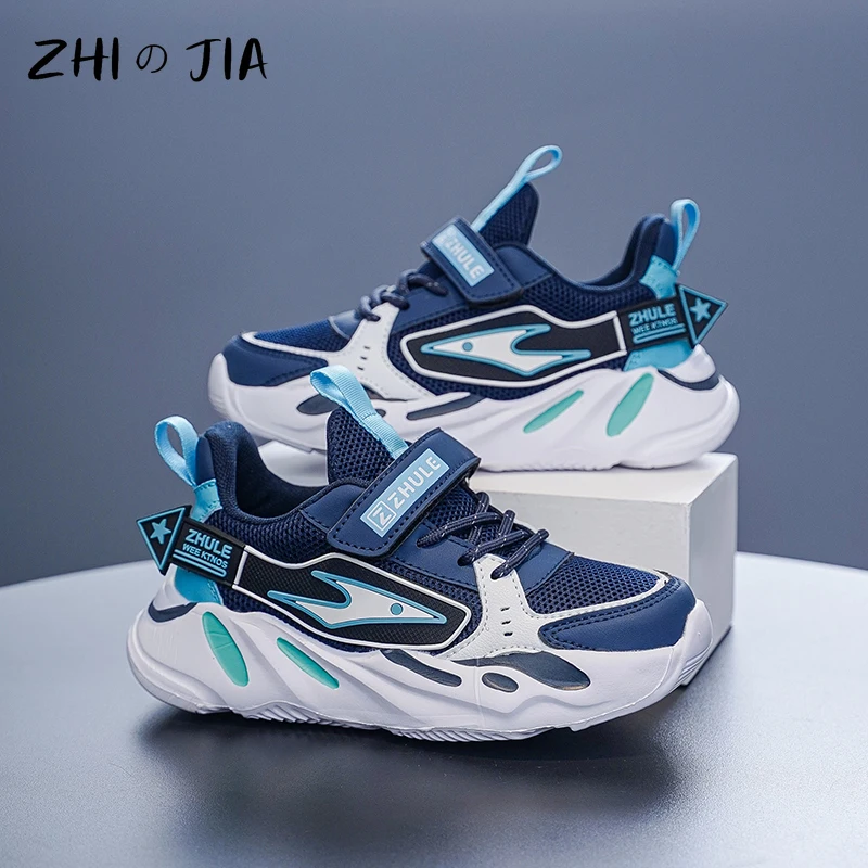 Children's Summer Fashion Casual Shoes Men's and Women's Sneaker Outdoor Lightweight Running Shoes Mesh Breathable Footwear