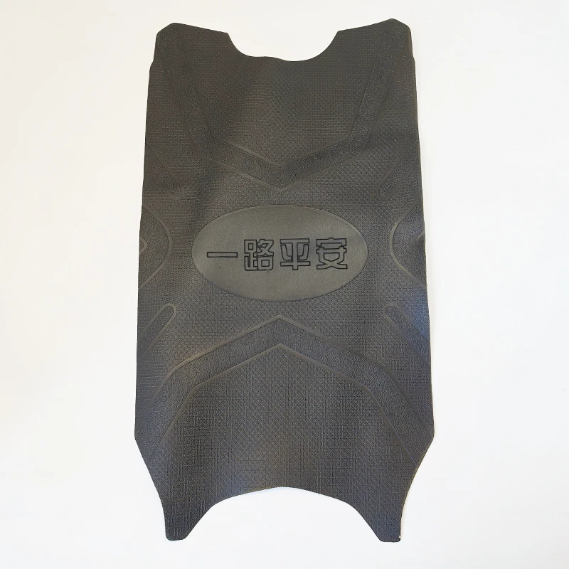 E-bike Floor Mats, Extended Pedal Covers for Mini Eagle, Waterproof Anti-slip Universal Foot Pads