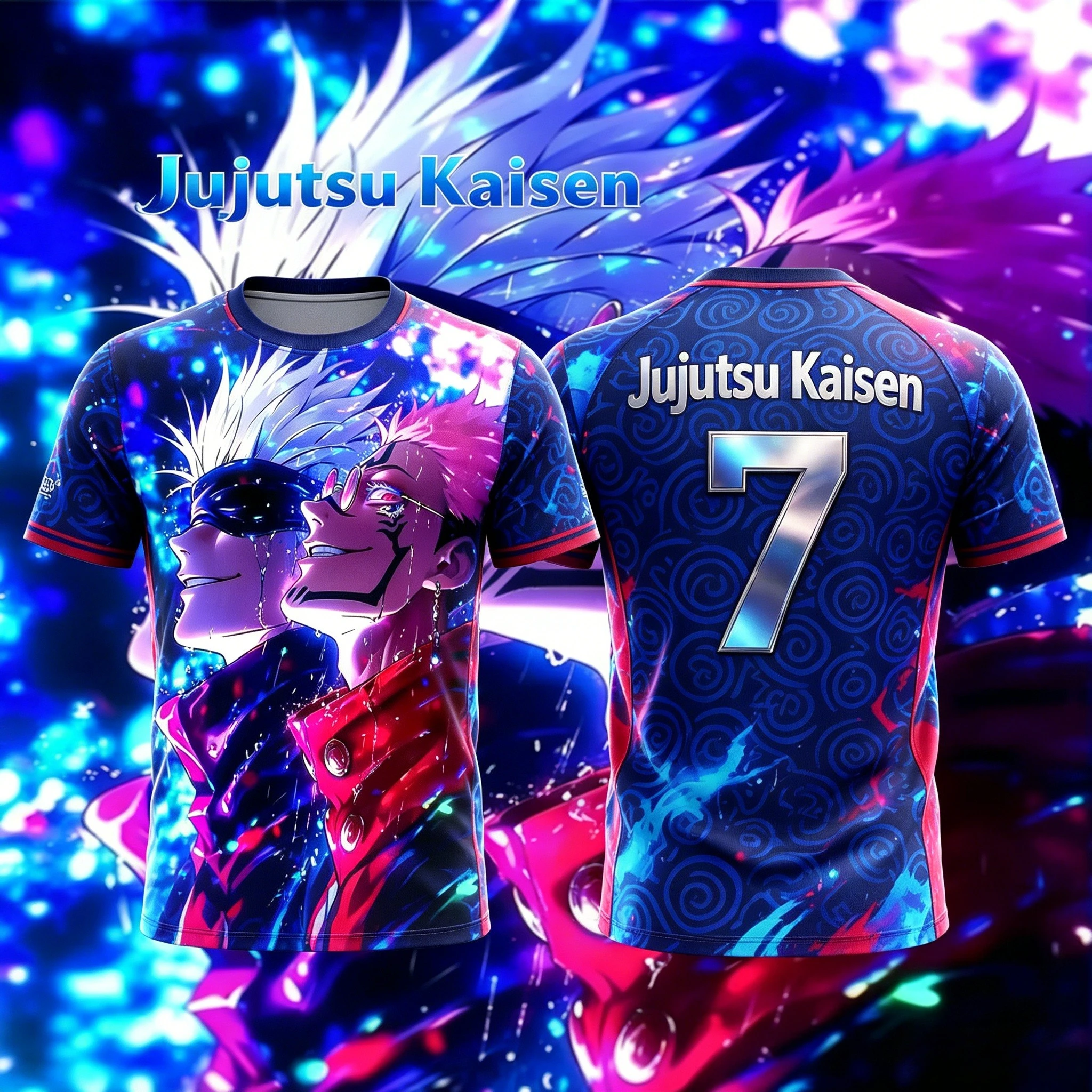 2026 Nieuwe JUJUTSU KAISEN NO. - Anime Merchandise Online recensie en prijs