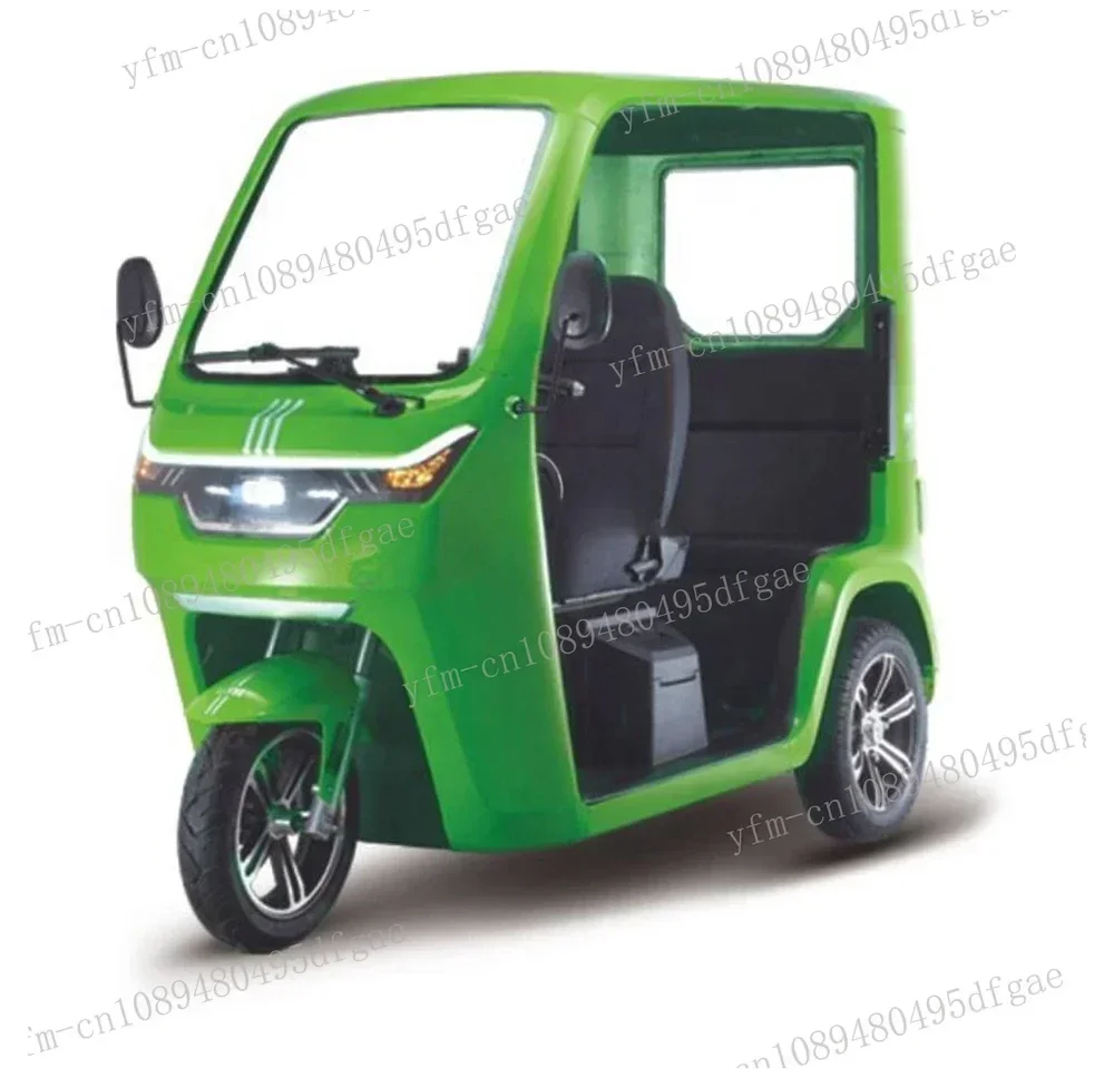 New Style Adult 3 Wheel Tricycle Elderly Leisure Three-Wheel Electric Mobility Vehicle