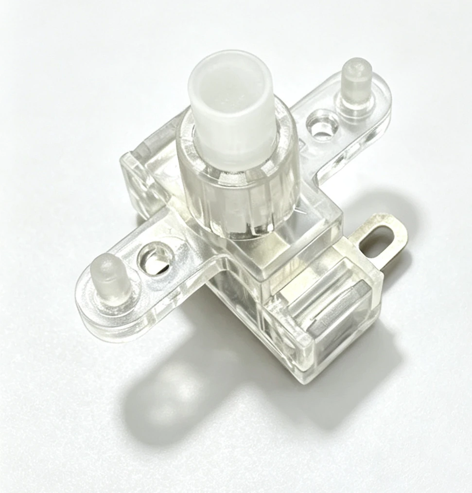 for High Voltage Resistant Self-locking Power Switch 10A Socket Power Strip Accessory