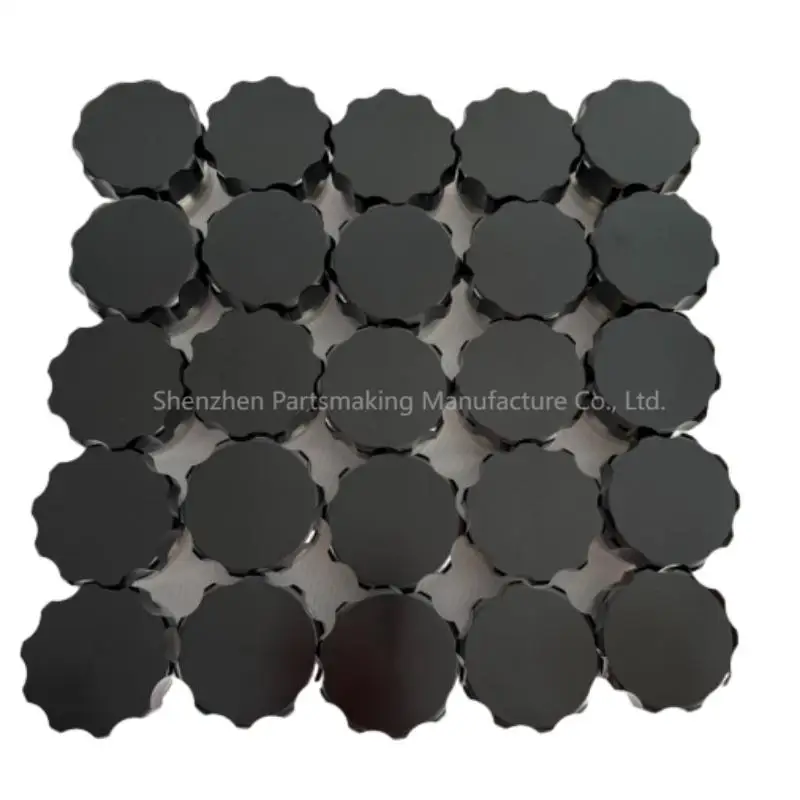 Sconto parti in alluminio CNC 6061