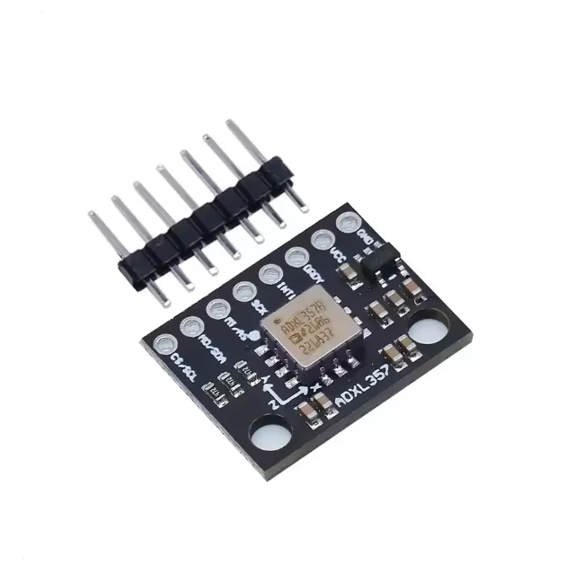 Industrial grade low-power output of ADXL355 ADXL357 three-axis accelerometer sensor module digital output