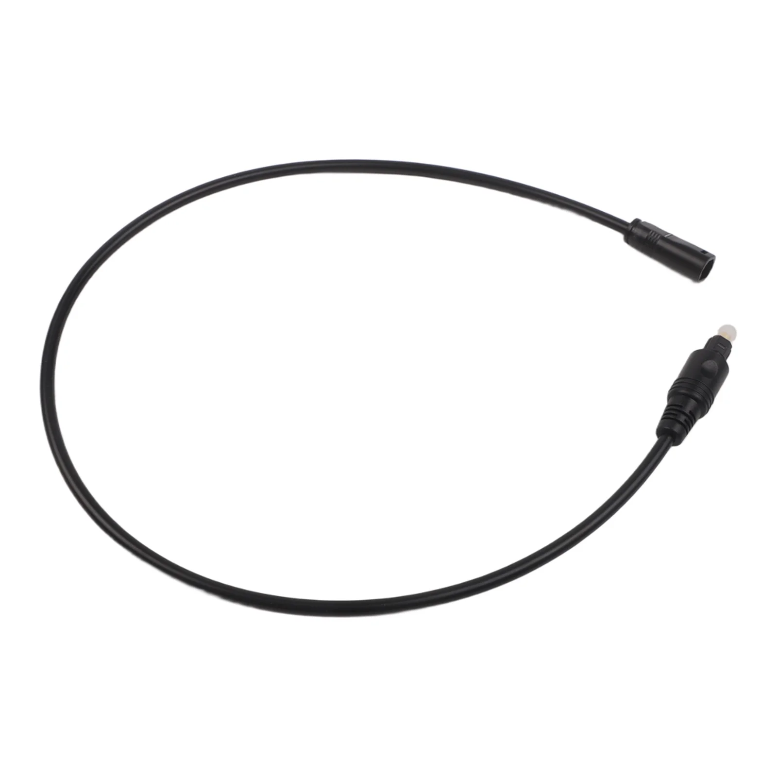 Male to Female Fiber Optic Digital Extension Cable Compatible with Soundbars TV For PS4 for Clear Audio Transmission