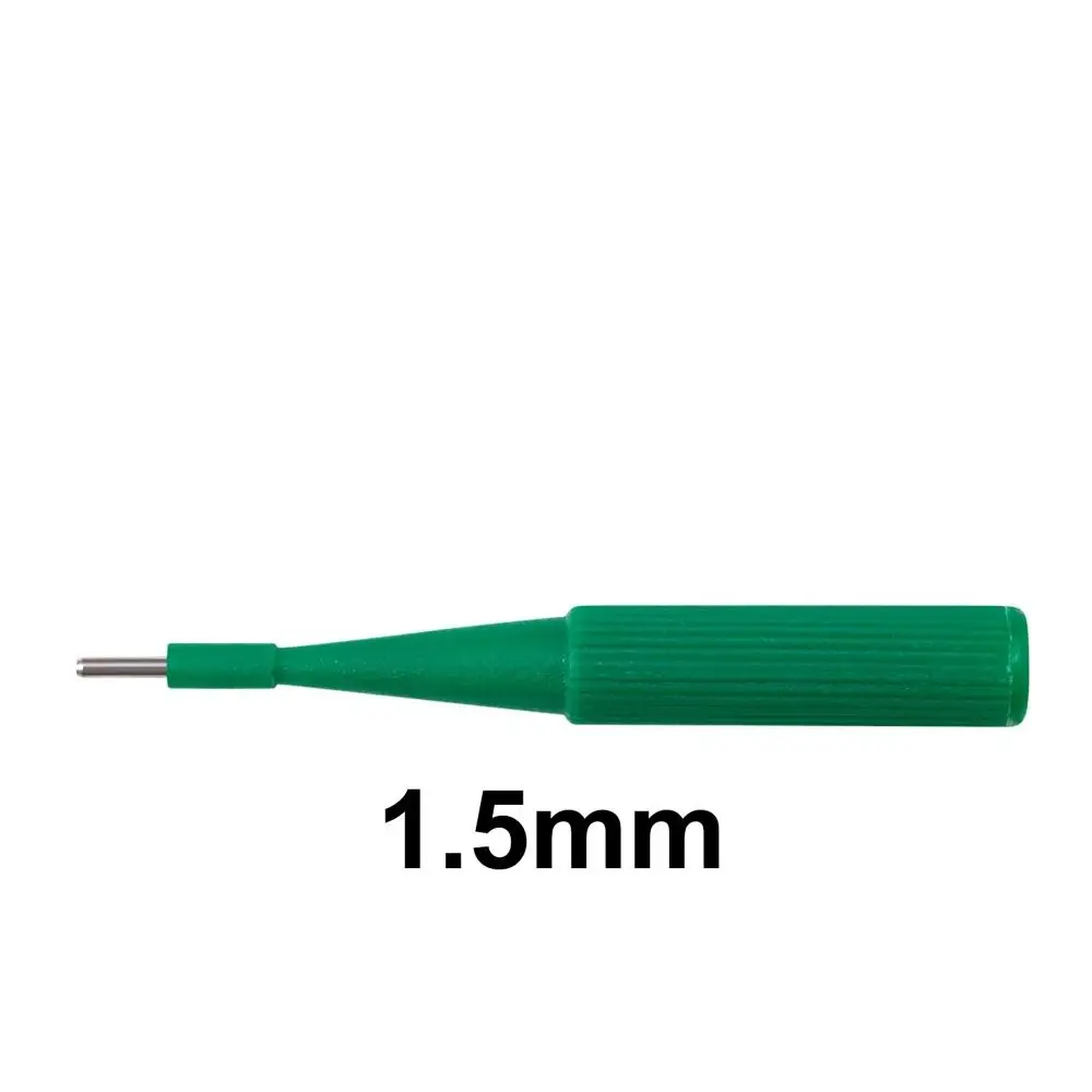 

Stainless Steel Body Piercing Tool Acrylic Nose Stud Dermal Puncher Catheter Gauge Ear Stud Dermal Piercing Tool Skin Piercing
