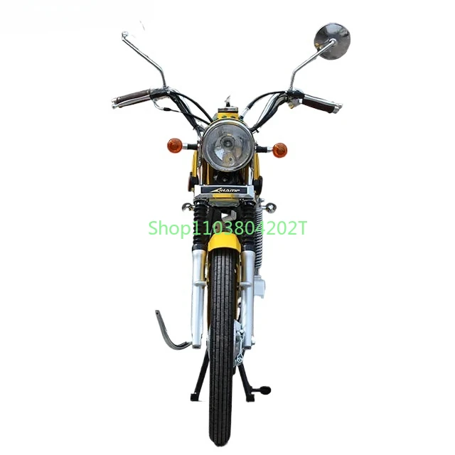 

Enduro Motorcycle Gasoline Engine 4 Stroke Other Motorcycles Price 125cc Vintage Motorcycle