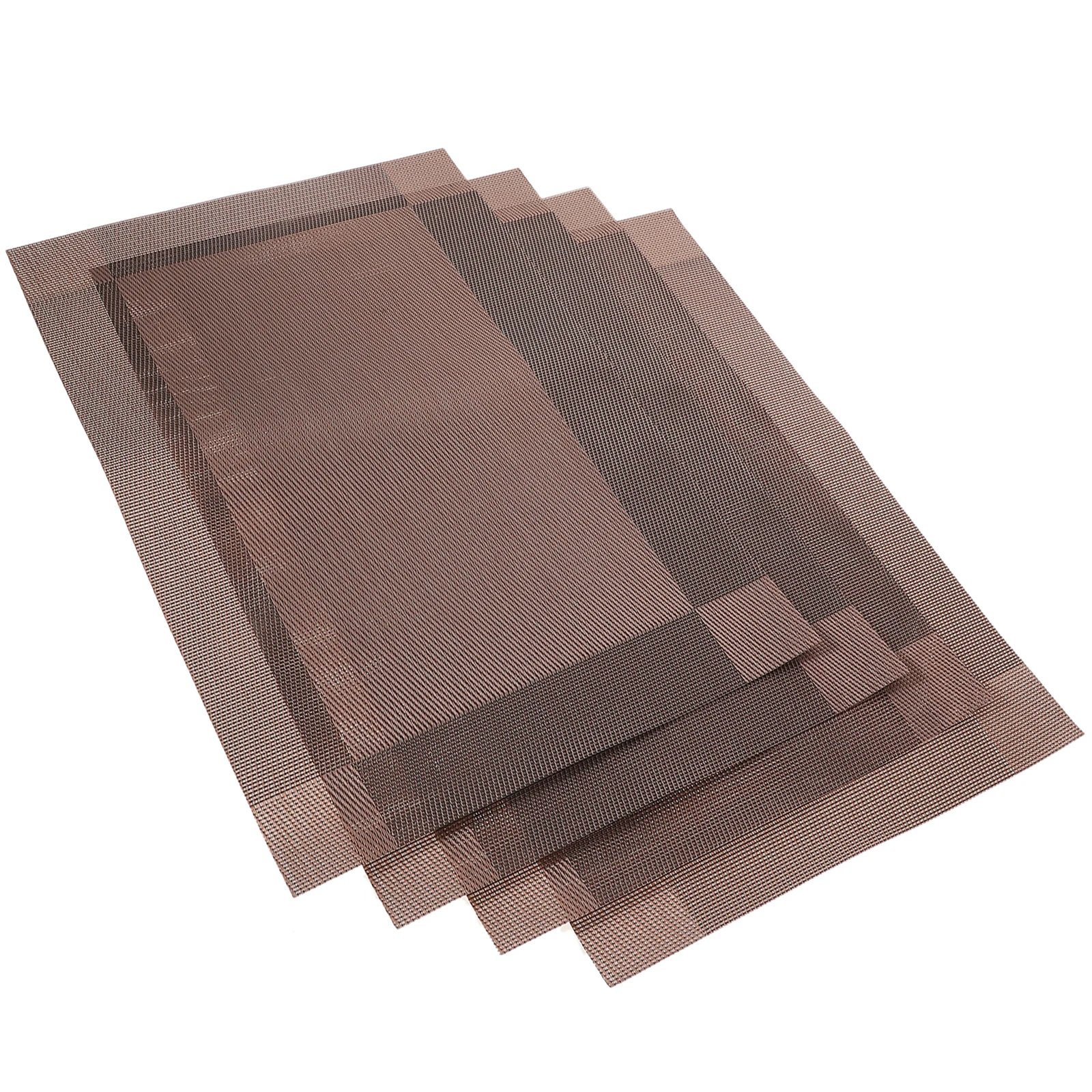 

PVC Placemat Mats Decorative Place Creative Cup for Simple Style Place Mat Home Supply Dining Home Table Mat Supply