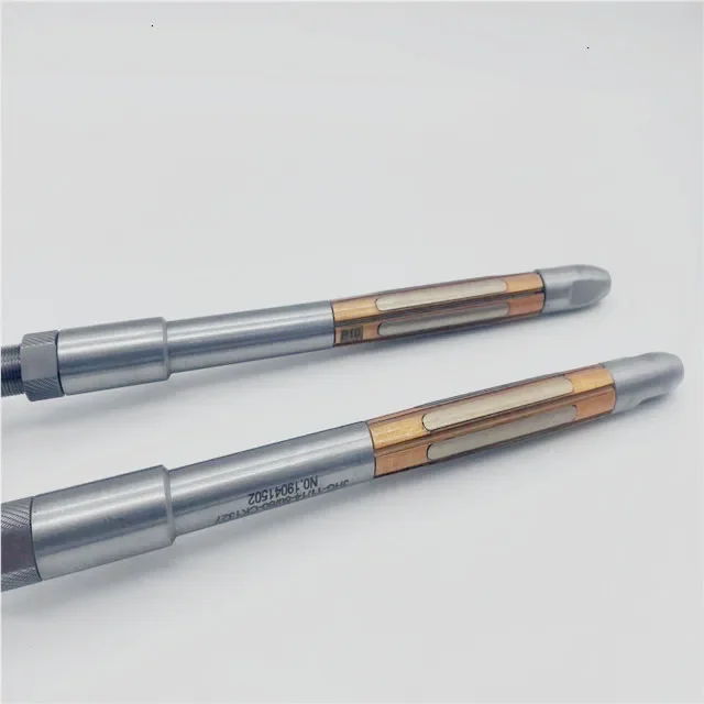 Different structure high precision single stroke honing tool for small and long hole