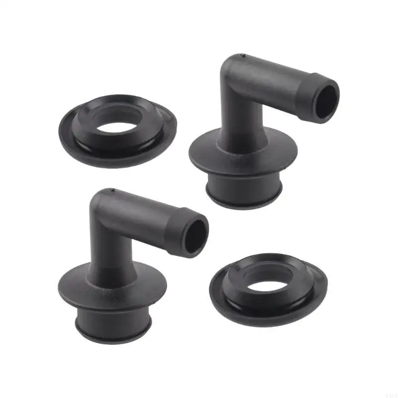 

2025 New Ventilation System Elbow Cap Replacement 53013360AA Simple Installation for Car