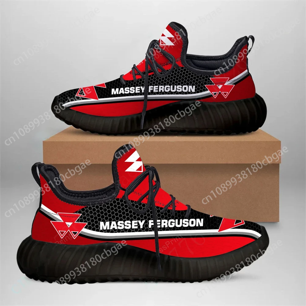 

Massey Ferguson Shoes Lightweight Casual Male Sneakers Unisex Tennis Sports Shoes For Men Big Size Comfortable Men's Sneakers