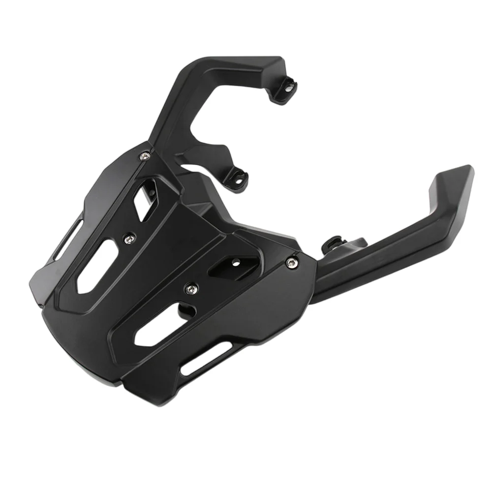 لهوندا ADV150 2019-2021 الخلفية رف أمتعة البضائع رف تخزين حامل الرف أداة صندوق قوس سبليت رف الجذع #3